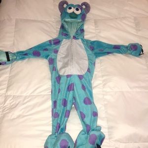 Sully Monster Inc Costume